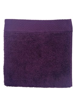 Soft by Perle de Coton Ręcznik &quot;Epo&quot; w kolorze ciemnofioletowym do rąk ze sklepu Limango Polska w kategorii Ręczniki - zdjęcie 178664617