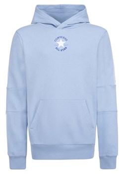 Converse Bluza w kolorze błękitnym ze sklepu Limango Polska w kategorii Bluzy chłopięce - zdjęcie 178665087