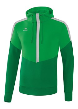 erima Bluza &quot;Squad&quot; w kolorze zielonym ze sklepu Limango Polska w kategorii Bluzy męskie - zdjęcie 178665186
