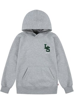 Levi&apos;s Kids Bluza w kolorze szarym ze sklepu Limango Polska w kategorii Bluzy chłopięce - zdjęcie 178665307