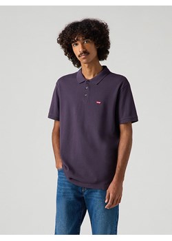Levi´s Koszulka polo w kolorze fioletowym ze sklepu Limango Polska w kategorii T-shirty męskie - zdjęcie 178665479