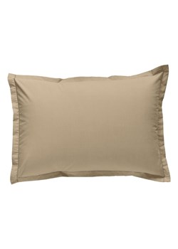 Soft by Perle de Coton Poszewka &quot;Per&quot; w kolorze beżowym na poduszkę ze sklepu Limango Polska w kategorii Poszewki na poduszki - zdjęcie 178665658