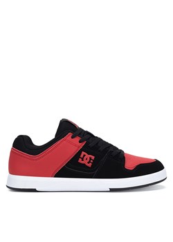 Sneakersy DC DC SHOES CURE ADYS400073-XKRK Czarny ze sklepu eobuwie.pl w kategorii Buty sportowe męskie - zdjęcie 178666468