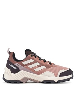 Trekkingi adidas Terrex Eastrail 2.0 RAIN.RDY IH3588 Różowy ze sklepu eobuwie.pl w kategorii Buty trekkingowe damskie - zdjęcie 178666535