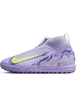 Buty piłkarskie typu high top dla dużych dzieci TF Nike United Jr. Mercurial Superfly 10 Academy - Fiolet ze sklepu Nike poland w kategorii Buty sportowe dziecięce - zdjęcie 178667767