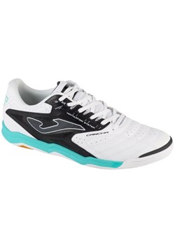 Buty piłkarskie Joma Cancha 2502 In CANS2502IN białe ze sklepu ButyModne.pl w kategorii Buty sportowe męskie - zdjęcie 178667847