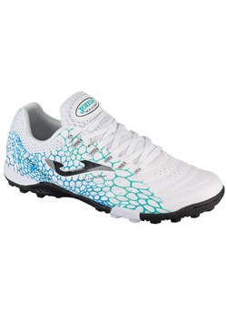Buty piłkarskie Joma Maxima 2532 Tf MAXS2532TF białe ze sklepu ButyModne.pl w kategorii Buty sportowe męskie - zdjęcie 178667848