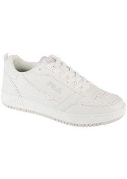 Buty Fila Rega Nf FFW0484-10004 białe ze sklepu ButyModne.pl w kategorii Buty sportowe damskie - zdjęcie 178668139