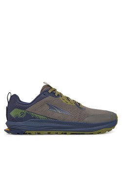 Buty do biegania Altra Lone Peak 9+ AL0A85RG3 Zielony ze sklepu eobuwie.pl w kategorii Buty sportowe męskie - zdjęcie 178669779