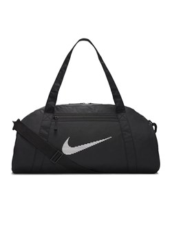 Torba Nike Gym Club DR6974-010 - czarna ze sklepu streetstyle24.pl w kategorii Torby sportowe - zdjęcie 178669887