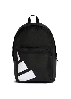 Plecak adidas Mochila Back To School Classic 3-Trias JD9563 - czarny ze sklepu streetstyle24.pl w kategorii Plecaki - zdjęcie 178669897