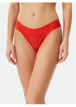 Calvin Klein Underwear Komplet 3 par fig klasycznych LV00QD5305 Kolorowy ze sklepu MODIVO w kategorii Majtki damskie - zdjęcie 178670287