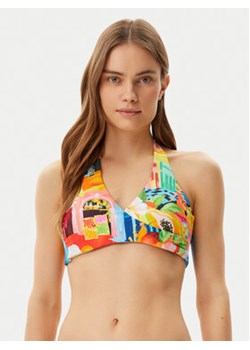 Seafolly Góra od bikini Cuba 31495MF231 Kolorowy ze sklepu MODIVO w kategorii Stroje kąpielowe - zdjęcie 178670836