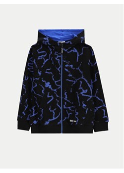 Coccodrillo Bluza WC5132401MBJ Czarny Regular Fit ze sklepu MODIVO w kategorii Bluzy chłopięce - zdjęcie 178672208