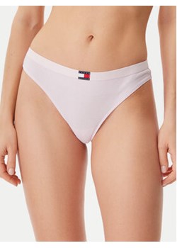 Tommy Hilfiger Komplet 3 par stringów UW0UW05641 Kolorowy ze sklepu MODIVO w kategorii Majtki damskie - zdjęcie 178672317