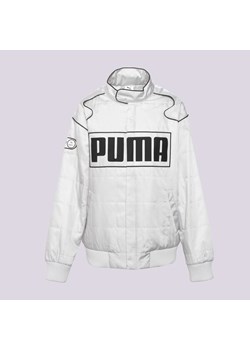 PUMA KURTKA RELAXED RACER JACKET ze sklepu Sizeer w kategorii Kurtki damskie - zdjęcie 178672866