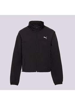 PUMA KURTKA OVERSIZED ZIP-OFF WOVEN JACKET ze sklepu Sizeer w kategorii Kurtki damskie - zdjęcie 178672867