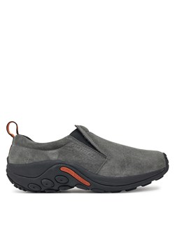 Półbuty Merrell Jungle Moc J65685 Szary ze sklepu eobuwie.pl w kategorii Półbuty męskie - zdjęcie 178675815