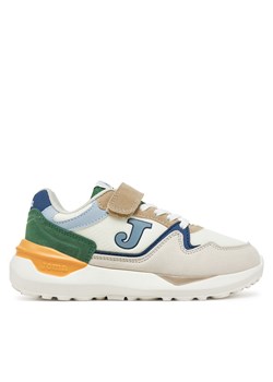 Sneakersy Joma 3080 Jr 2516 J3080S2516V Beżowy ze sklepu eobuwie.pl w kategorii Buty sportowe dziecięce - zdjęcie 178675837