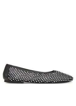 Baleriny Steve Madden Auden SM11003566 Czarny ze sklepu eobuwie.pl w kategorii Balerinki - zdjęcie 178675885