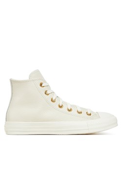 Trampki Converse Chuck Taylor All Star Gold A12760C Beżowy ze sklepu eobuwie.pl w kategorii Trampki damskie - zdjęcie 178675919