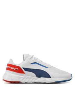 Sneakersy Puma Bmw Mms Tiburion Logo 307502 02 Biały ze sklepu eobuwie.pl w kategorii Buty sportowe męskie - zdjęcie 178675936