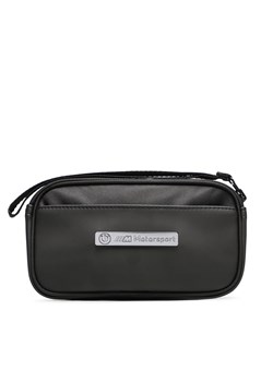 Duży Portfel Damski Puma BMW MMS Women's Wallet 054300 01 Czarny ze sklepu eobuwie.pl w kategorii Portfele damskie - zdjęcie 178675946