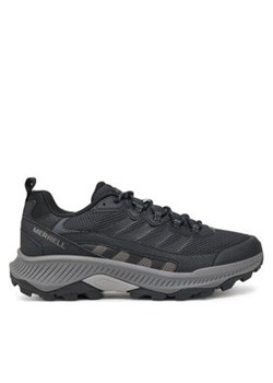 Merrell Trekkingi Speed Strike 2 J037849 Czarny ze sklepu MODIVO w kategorii Buty trekkingowe męskie - zdjęcie 178676469