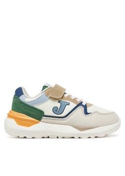 Joma Sneakersy 3080 Jr 2516 J3080S2516V Beżowy ze sklepu MODIVO w kategorii Buty sportowe dziecięce - zdjęcie 178676677