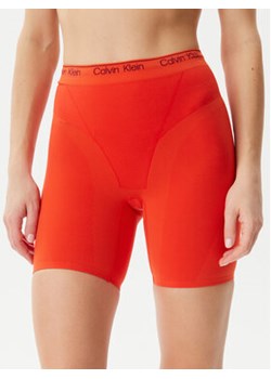 Calvin Klein Underwear Bielizna dolna z nogawkami LV00QF8324 Pomarańczowy ze sklepu MODIVO w kategorii Majtki damskie - zdjęcie 178677606