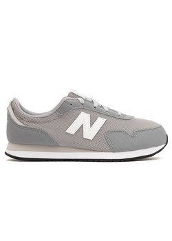 Buty dziecięce New Balance GC323GR – szare ze sklepu New Balance Poland w kategorii Buty sportowe dziecięce - zdjęcie 178678885
