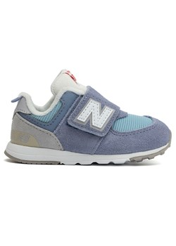 Buty niemowlęce New Balance NW574BLG – fioletowe ze sklepu New Balance Poland w kategorii Buty sportowe dziecięce - zdjęcie 178678888