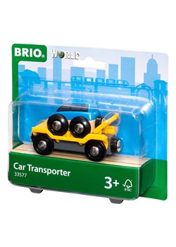 Brio Transporter z rampą - 3+ ze sklepu Limango Polska w kategorii Zabawki - zdjęcie 178678979