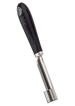 Stanley Rogers Drylownica w kolorze czarnym do jabłek - dł. 21,5 cm ze sklepu Limango Polska w kategorii Akcesoria kuchenne - zdjęcie 178679386