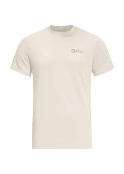 Koszulka męska Essential Jack Wolfskin ze sklepu SPORT-SHOP.pl w kategorii T-shirty męskie - zdjęcie 178681225