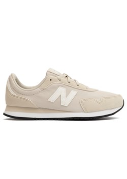 Buty dziecięce New Balance GC323AC – beżowe ze sklepu New Balance Poland w kategorii Buty sportowe dziecięce - zdjęcie 178681467