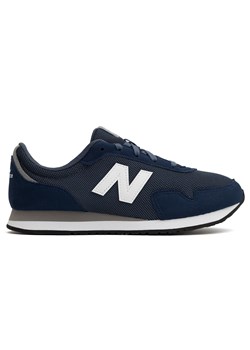 Buty dziecięce New Balance GC323NV – granatowe ze sklepu New Balance Poland w kategorii Buty sportowe dziecięce - zdjęcie 178681468