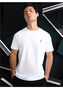 Sinsay - Koszulka Polska - biały ze sklepu Sinsay w kategorii T-shirty męskie - zdjęcie 178682627