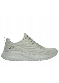 Skechers Sneakersy 117209/SAGE Zielony ze sklepu MODIVO w kategorii Buty sportowe damskie - zdjęcie 178683485