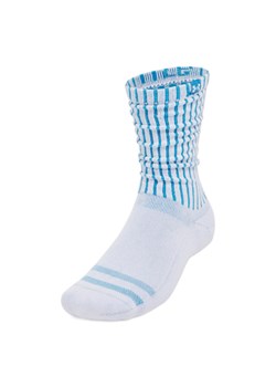 Skarpetki uniseks (2-pack) Under Armour Sportswear Cotton Scrunch Crew - multikolor ze sklepu Sportstylestory.com w kategorii Skarpetki męskie - zdjęcie 178683809