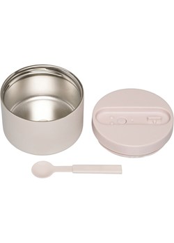 Design Letters Pojemnik termiczny w kolorze beżowym na lunch - 330 ml - id: 16653929 - marki Design Letters - 178685309 Design Letters Pojemnik termiczny w kolorze beżowym na lunch - 330 ml ze sklepu Limango Polska w kategorii Pojemniki kuchenne - zdjęcie 178685309