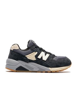New Balance Skórzane sneakersy &quot;580&quot; w kolorze czarnym ze sklepu Limango Polska w kategorii Buty sportowe damskie - zdjęcie 178685528
