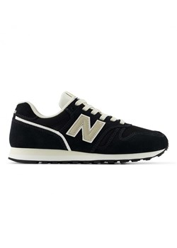 New Balance Skórzane sneakersy &quot;373&quot; w kolorze czarnym ze sklepu Limango Polska w kategorii Buty sportowe damskie - zdjęcie 178685576