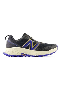 New Balance Buty &quot;Fresh Foam X Trail Hierro GTX v7&quot; w kolorze czarnym do biegania ze sklepu Limango Polska w kategorii Buty sportowe damskie - zdjęcie 178685599