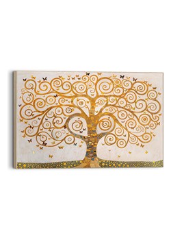 Orangewallz Druk artystyczny &quot;Life Tree&quot; w ramce - 90 x 60 cm ze sklepu Limango Polska w kategorii Obrazy - zdjęcie 178685966