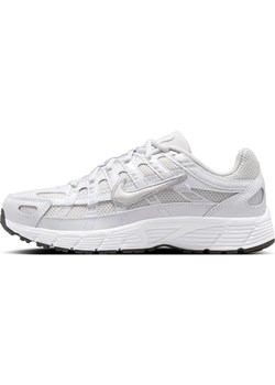 Buty dla dużych dzieci Nike P-6000 - Szary ze sklepu Nike poland w kategorii Buty sportowe dziecięce - zdjęcie 178689359