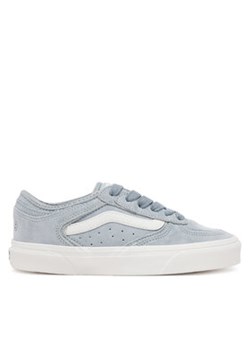 Vans Tenisówki Rowley Classic VN0009QJZRT1 Szary ze sklepu MODIVO w kategorii Trampki damskie - zdjęcie 178690828