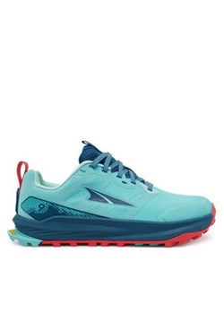 Altra Buty do biegania Lone Peak 9+ AL0A85RH3 Niebieski ze sklepu MODIVO w kategorii Buty sportowe damskie - zdjęcie 178690875