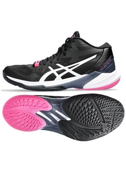 Buty Asics Sky Elite Ff Mt 2 W 1052A054-001 czarne czarne ze sklepu ButyModne.pl w kategorii Buty sportowe damskie - zdjęcie 178690935