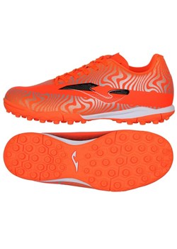 Buty Joma Evolution 2408 Tf EVJW2408TF pomarańczowe ze sklepu ButyModne.pl w kategorii Buty sportowe dziecięce - zdjęcie 178690968